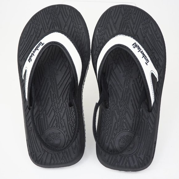 Timberland Boy's Cabo Flip-Flop Sandals 18918 - Picture 7 of 12